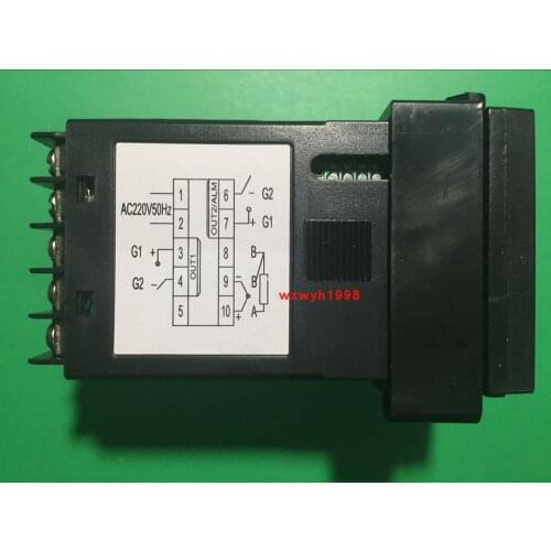 Changzhou Huibang Thermostat CHB401 Huibang Thermostat CHB401-021-0132013