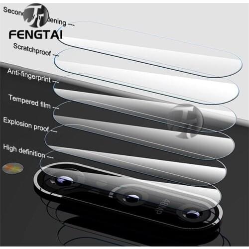 2pcs For Oneplus 6t Lens Protector Glass For OnePlus 7pro 6 5T 5 for 1+7 Camera Glass Film OnePlus 7t 6t 5t Screen Protector