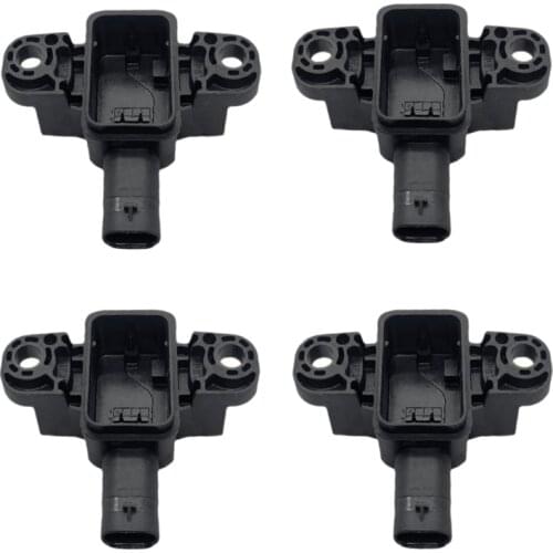 4Pcs Reversing Sensor Distance Sensor Auto Parts Car Impact Sensor Fit for KIA 95920-2J300 959202J300