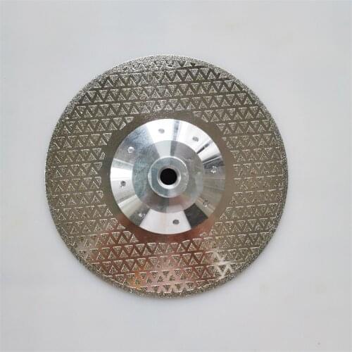 Diamond Grinding Wheel Cutting Blade Disc Grinder for Porcelain Tile Granite Marble Cutter Sharpener 65mm/80mm/105mm/115mm/125mm