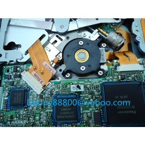 Alpine DVD mechanism loader DV33M01B DV33M110 DV36M110 for RNS-E chrysler Ford car DVD ROM navigation GPS audio tuner