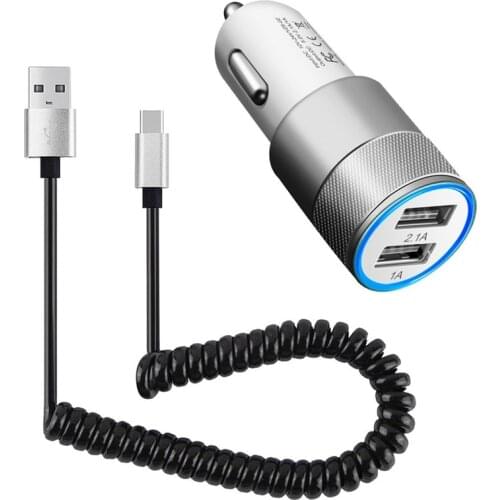 Danebac Cigarette Lighter Splitters For Mobile Phones