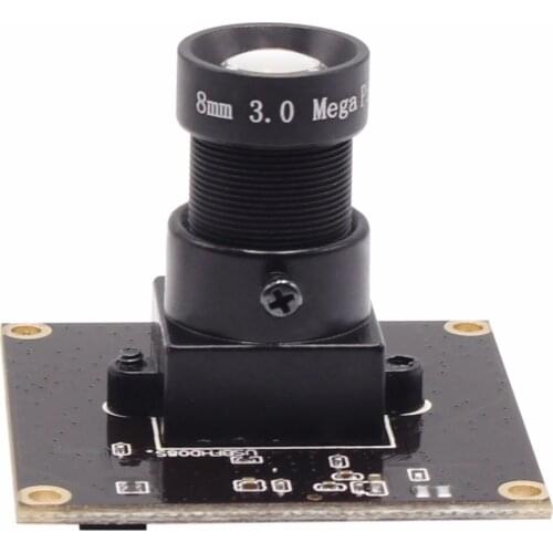 ELP Free driver 1/3" omnivision OV4689 cmos sensor 640x360 260fps usb camera module for high speed object tracking