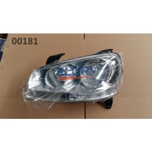 Combination headlight assembly (headlight) for Great wall wingle 5 OEM:4121100-P24A 4121200-P24A 4121500-P24A 4121600-P24A
