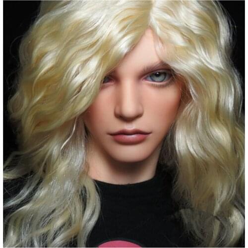 2019 New shelves Advanced resin bjd doll / sd doll 3 points boy with EID joint doll