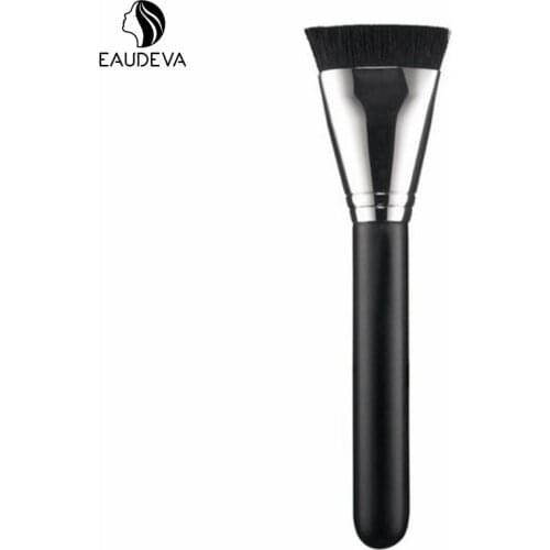 Flat Makeup Brush Contour Brush Face Blend Powder Foundation Brush Cosmetics Professional Makeup Brush Makeup Tools Blending