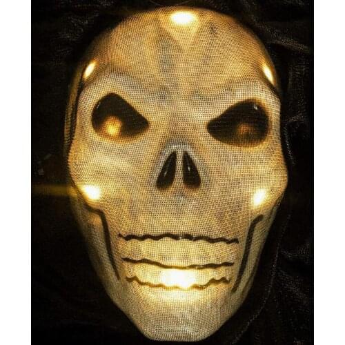 Horror Grim Reaper Hanging Ghost Halloween Decorations Accessories Props Haunted House Bar Club Party Scary Decoration Prop