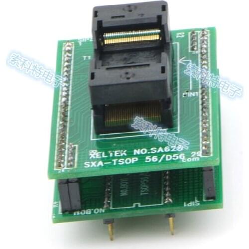 TSOP56 Conversion Seat DIP48 SA628/B011/B102/B018/B178 Burning Seat