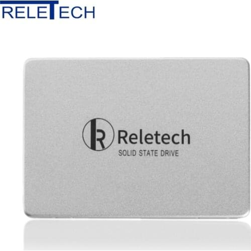 Reletech P400 SATA ssd 120 GB 128 GB 256 GB 512 GB SATA3 2.5" Internal Solid State Hard Drive Hard Disk Laptop Desktop