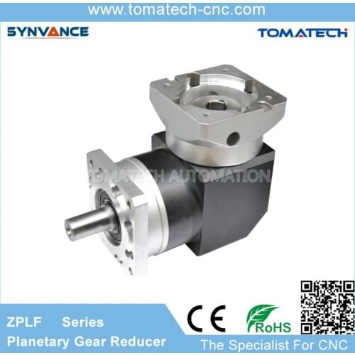 90 Degree Bevel gear ZPLF90 Single stages Planetary GEAR reducer
