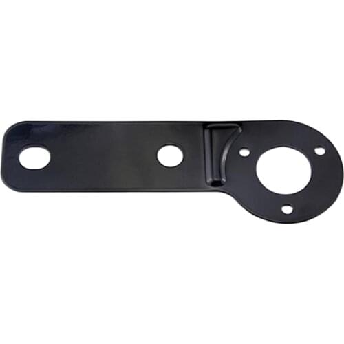 Auto Wire Connector Trailer Caravan Adapter 7 Pin Socket Plate Hitch Car Electrics Plug Pre-wired Fixing Iron Tow Bar