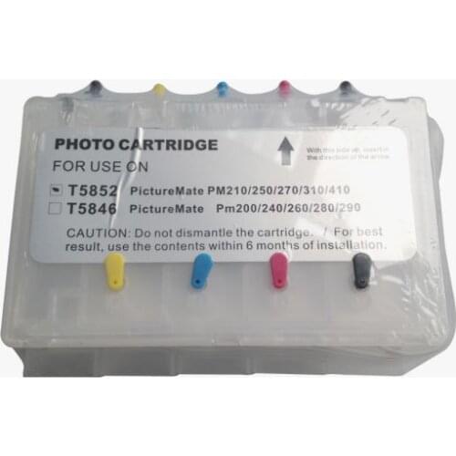 For Epson PM210 CISS Kit bottle Ink cartridges