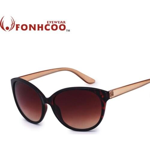 Women's Sunglasses Vintage FONHCOO China