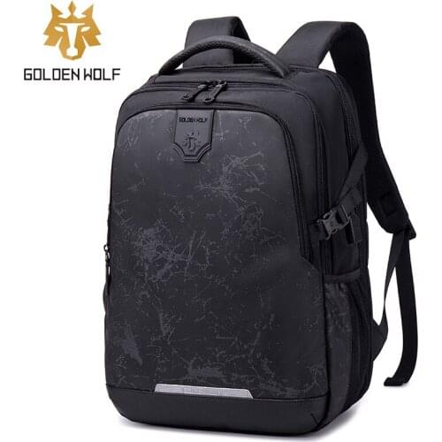 GOLOEN WOLF Bags And Suitcases
