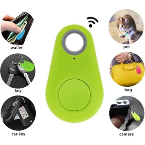 Anti-lost GPS Tracker Bluetooth Kids Pet Dog Cat Lugguage Wallet Child Finder Device Keychain Location Locator Smart Tag