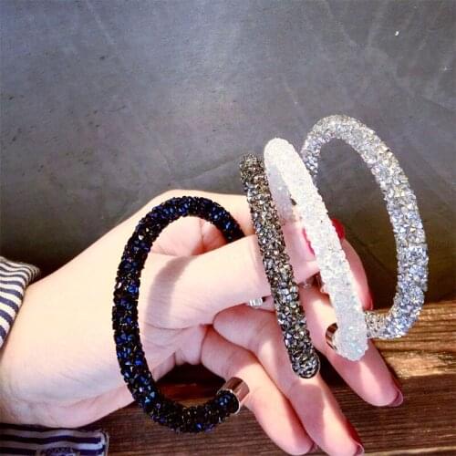 Holye Fency Black Bracelets