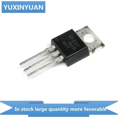 IRF830 F830 1pcs