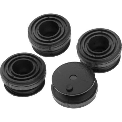 Set of 4 Lower Rubber Feet Pad Replacement 68325-Z07-003 43mm for
