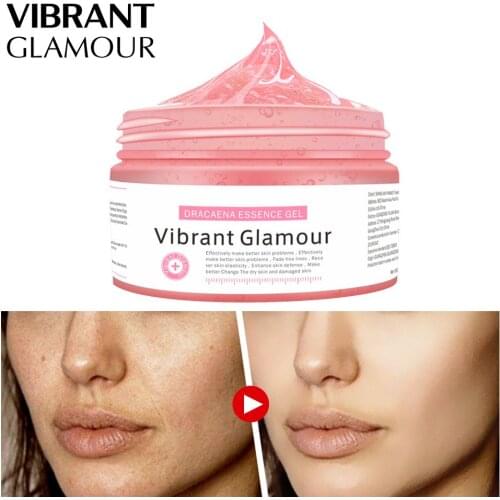 VIBRANT GLAMOUR Dragon Blood Essence Gel Anti-Wrinkle Aging Face Cream Whitening Moisturizing Repairing Day Cream Skin Care
