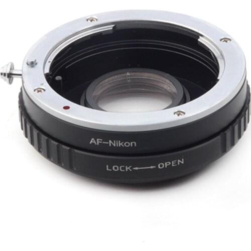 Pixco Lens Mount Adapter Ring for Sony Alpha Minotla MA Lens to Nikon Camera D780 D6 D3500 D850 D7500 D5600 D3400 D500 D5 Df