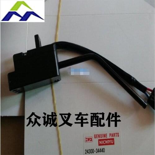 Forklift Parts Switch Assy,Turn Signal used for FB10~30-AC70/72/75 series with OEM 24300-34440 made in china