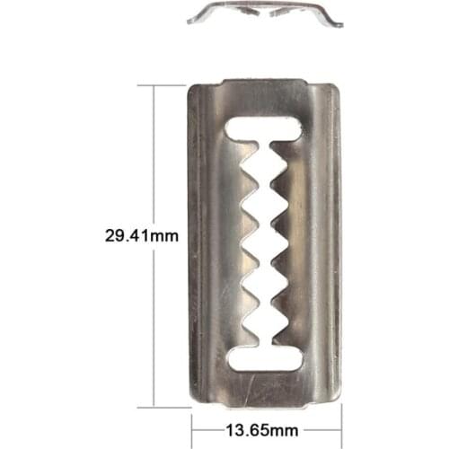 YT1527 Auto Parts Suitable For Peugeot Car Metal Iron Buckle Car Plastic Clip Fastener