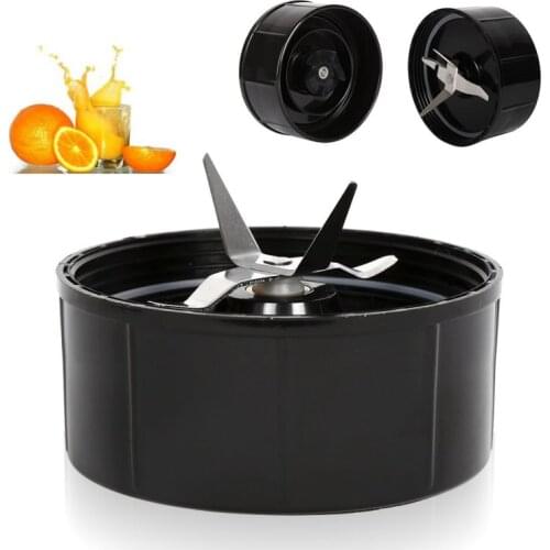 Fruit Vegetable Jucier Parts Replacement Part For Magic Bullet Cross Blade Included Rubber Seal Ring 2019 New