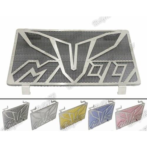 Motorcycle Radiator Protective Cover Grill Guard Grille Protector For Yamaha MT-09 MT09 FZ-09 FZ09 2013 2014 2015 2016