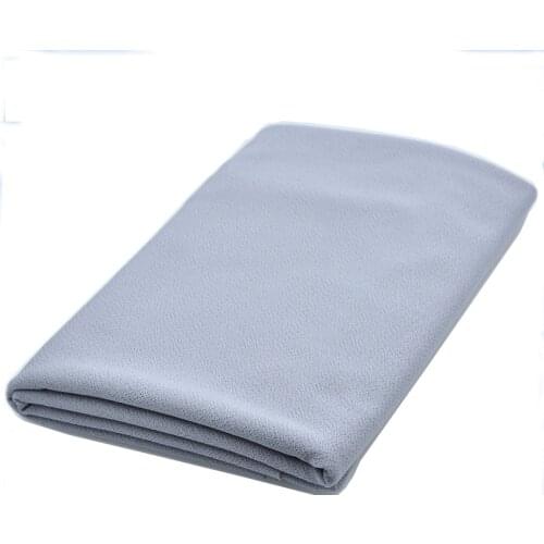 Speaker Grill Cloth Auido Stereo Filter Fabric Mesh Speaker Grille Mesh Cloth Dustcloth 1.7x0.5m #Silver