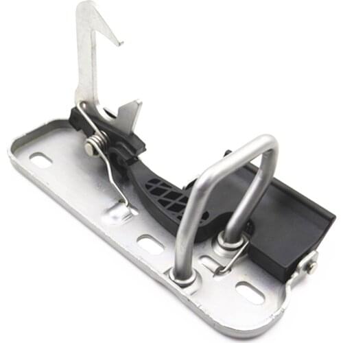 1KD823480 Engine Machine Cover Safety Catch Trunk Lid Lock Block 1KD 823 480 for Tiguan Rabbit Golf MK5 1Q0823480