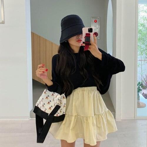 2021 Sexy Backless T-shirt Women Casual Temperament Open Back Knotted Long-sleeved Slim-fit T-shirt Ladies Summer Tshirt Tops