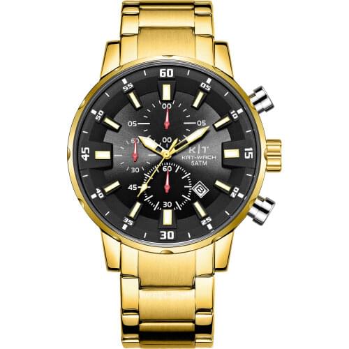 2021 Top Brand Luxury Men Watches Full Steel Fashion Casual Male Clock Sport Waterproof Wristwatch Relogio Masculino