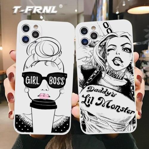 For iPhone SE 2020 12 mini Pro Max case for iPhone 11 case for iPhone 6 6S 7 8 Plus XS Max 11 Pro Max case