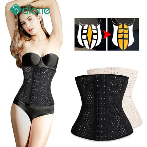 Waist corrtect Support trainer shapers waist trainer corset Slimming Belt Shaper body shaper slimming modeling strap Belt