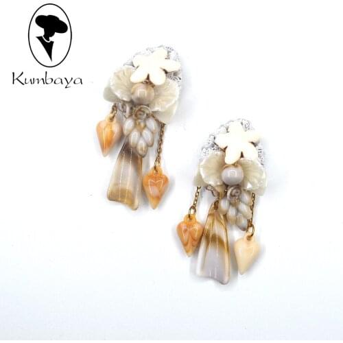 Hot Selling Flower Jewelry Accessories UAS Necklace Charms Earrings Pendants Garment Accessory Clothing Women Girls Gifts PS720