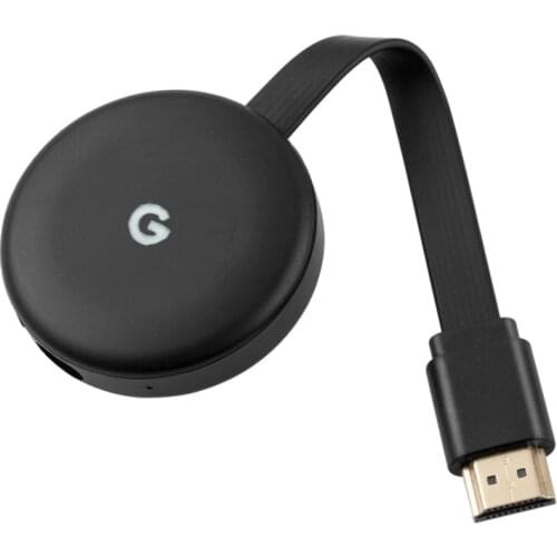 Top Deals Wireless HDMI Display Dongle Adapter for iPhone Mac IOS Android to TV Projector Support Miracast Airplay DLNA