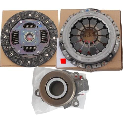 New Genuine OEM Parts Auto Clutch Kits,Clutch Disc,Clutch Cover 22400-61M00,22100-61M00,23820-79J00 For Suzuki SX4 S-cross 2013