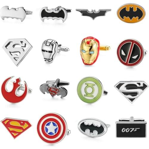 Silver Plated Vintage high-quality Cuff Link Jewelry French Shirts Cufflinks Wedding Gifts Cufflink For Men Christmas Gift