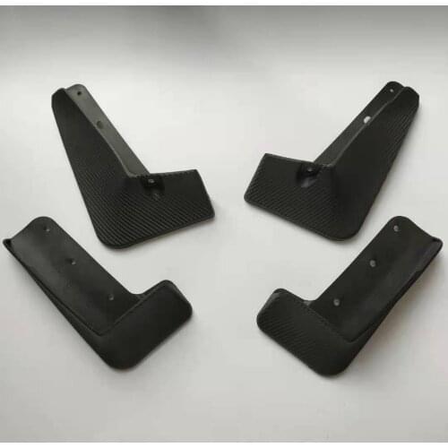 Front Rear Mud Flap For BMW I3 Electric Mud Flaps Mudguards splash Guard Fenders Mudguard Mud flaps Auto Styling Accessories