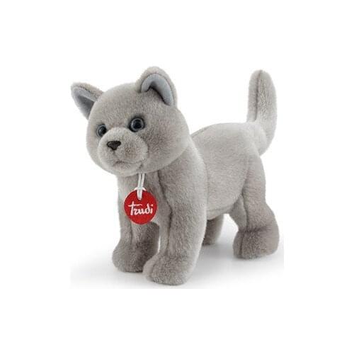 TRUDI 21038 plush cat CELESTINO