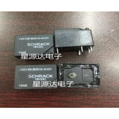 V23148-B0010-A101 relay B0010-A101 18V 5pin 100% New Original