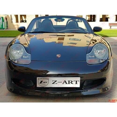 Z-ART wide body kit for 986 tuning body kit for Boxster 1997-2004 retrofit body kit for Boxster