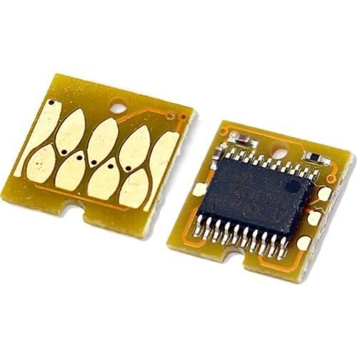 1 set T6193 ARC Maintenance Tanks Chips Permanent chip for Epson Surecolor T3280 T5280 T7280 T3080 T5080 T7080 F6000 F6070