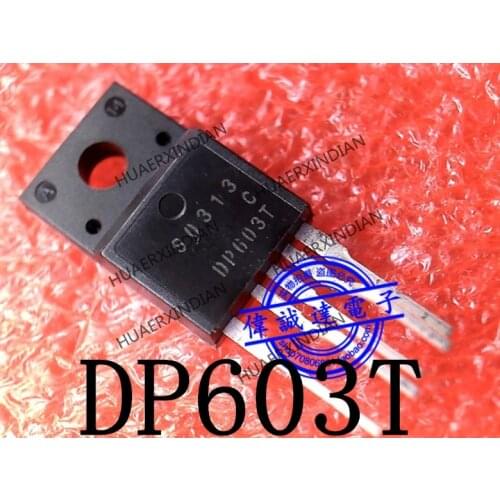 1Pieces new Original DP603T TO-220F-5 In stock real picture