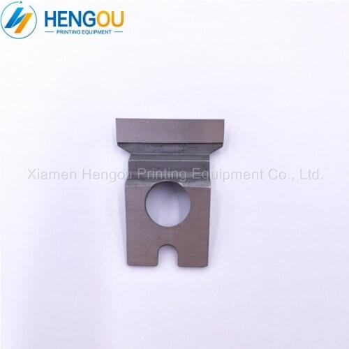 100 pieces high quality KBA gripper pad P0051390 KBA offset printing machine spare parts