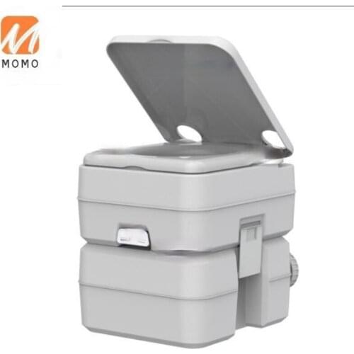 20L 10L Easy to Clean camping caravan manufacturers china portable toilet price