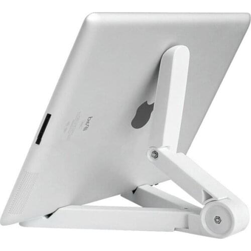 2018 Newly Adjustable Plastic Tablet & Phone Stands Multi-angle Suitable For iPad , iphone, Android pad and phone