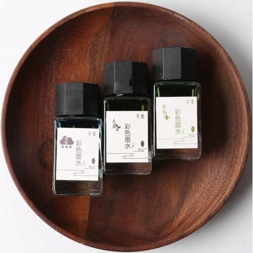 Antique, non carbon color ink, student pen ink 18ml