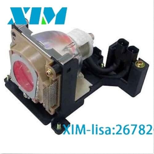 Free Shipping Compatible Lamp Bulb with housing L1709A for HP vp6111 / vp6121 Projectors