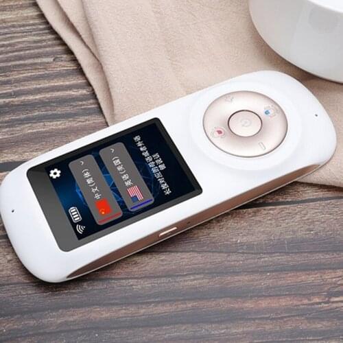 Long Standby Translation Device for Travelling with 2.4 Inches Touch Screen